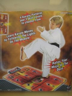 Mojo Dojo Electronic Karate Chop Challenge