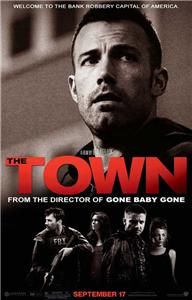 the town 11 x 17 movie poster ben affleck style f