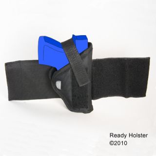 New Ankle Holster Fits Bersa Thunder 380 Video Demo