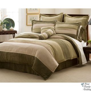  Queen King Size  Comforter Bed in Bag Bed Room Bedding Set