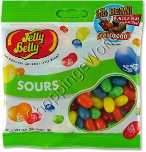 There are approximately 88 beans in each factory sealed bag.