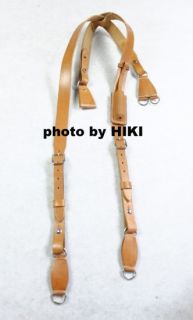 WW2 Soviet Russia Red Army Officer X Straps   Click Image to Close