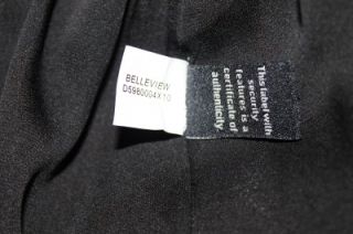 Diane Von Furstenberg Belleview Silk Dress 12 US 16 UK