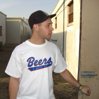 Doug Remer Milwaukee Beers Jersey T Shirt Baseketball
