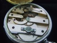   Watch Harrison Cylinder Escapement Military Beesley Point NJ