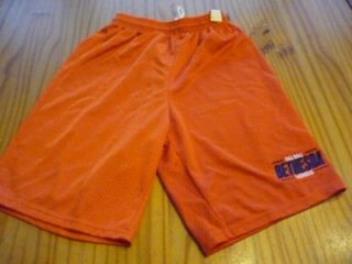 Fall Ball Bethesda Lacrosse Mesh Athletic Shorts Adult s Small Nice 