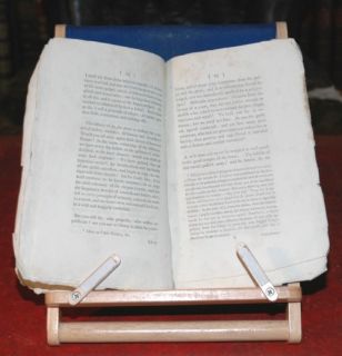 1774 Letter Shute Bishop of Landaff Religion B Thomas