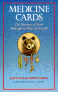Medicine Cards The Discovery of Power Through the Ways of Animals by 