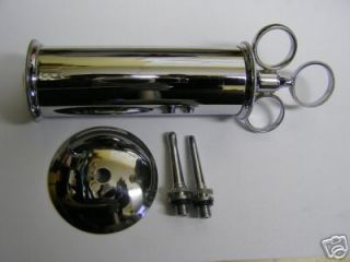 ear enemma syringe 4oz surgical veterinary instruments 