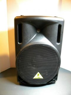Behringer EUROLIVE B212XL New 2 Way PA Speaker System with 12 Woofer 