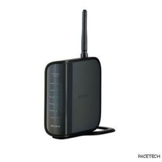 Belkin G Wireless Router Network Kit G USB Adapter 0722868707098 