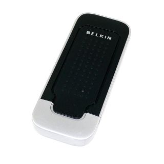 Belkin N1 Wireless USB Adapter Network Adapter Hi Speed