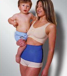 Tummy Control Belly Band Support Hidden Under Clothes
