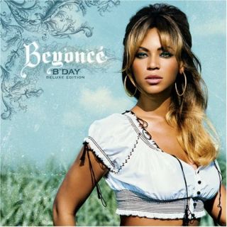 beyonce b day deluxe edition cd new