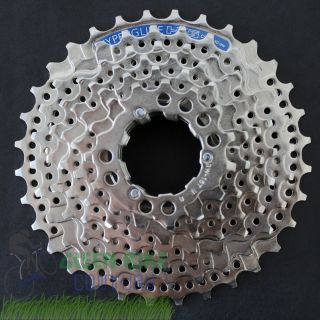 Shimano HG40 8 Speed 11 32T Cassette Bike Bicycle MTB