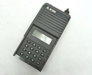 Lot 14 BK Bendix King EPH5102S Portable 148 174Mhz 2 Two Way VHF Radio 