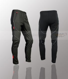   Thermal Winter Cycling Windproof Pants Casual Trousers Outdoor Tights