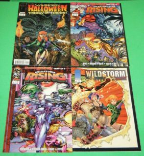 must have for any wildstorm image comics or comic collector fan 