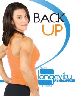   Series Back Up DVD New SEALED Exercise Fitness Workout