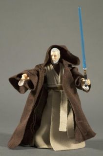 OBI Wan Ben Kenobi Jedi ANH Legacy Collection Star Wars TLC Loose 