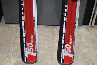 Atomic Beta Plus 50 Series Skis w Atomic 310 Device Bindings Size 158 