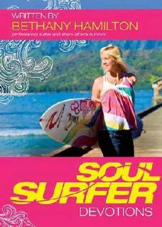 Soul Surfer Devotions Paperback by Bethany Hamilton 1400317231