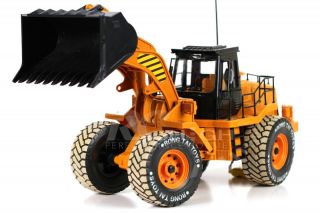Huge RC Radio Control Construction Vehicle Toy Series Bulldozer Truck 