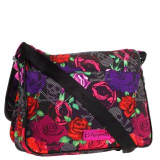 Jazz it up with this Betseyville Hearty Head Messenger  Bag with 