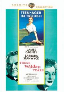 these wilder years dvd new title these wilder years dvd new year 1956 