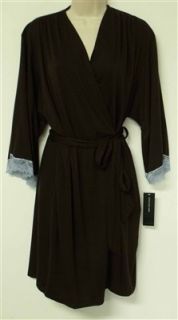 Jones New York New Womens Robe Sleepwear Intimate Sz s M Ret $64 00 
