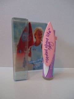 Stoked Perfume by Bethany Hamilton 25oz Mini Travel Size Spray Bottle 