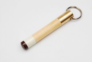 Doctor Cheng New Billiard Pool Cue Stick Design Key Chain Ring   Gift 