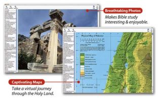 Quickverse Bible Premier Suite Bible Study Software 2 Dics w 