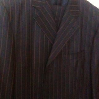 CANALI Suit from Bernini Beverly Hills