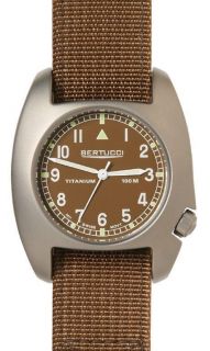 bertucci 17007 d 1t mens watch this auction is for a brand new watch 
