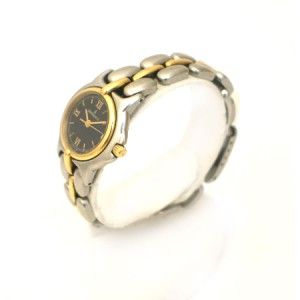 Ladies STEEL18K Gold Bertolucci Pulchra Watch 111 8055 49