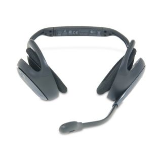Logitech Wireless Headset H760 USB Wireless Adapter Work for PC and 