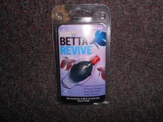 Hikari Aquarium Solutions Betta Revive 0 08 oz 71100