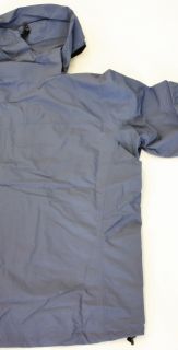 Arcteryx Beta SL Medium Blue Steel Goretex Paclite Mens M Jacket New 