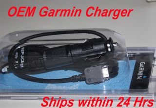 Garmin Nuvi 650 660 GPS Vehicle Cigarette Lighter Power Cable Car 