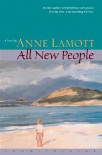 All New People by Anne Lamott 1999, Paperback