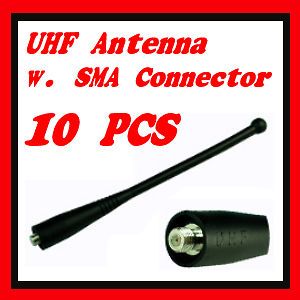 10 x UHF Antenna for Motorola MTX8250LS XTS1500 XTS3000 XTS5000 