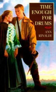 Time Enough for Drums by Ann Rinaldi 2000, Paperback