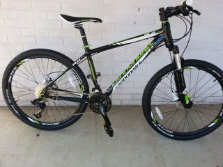 CANNONDALE new 2012 mountain bike trails sl2 sell for 600 less