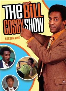 Bill Cosby Show Season 1 New SEALED 4 DVD 26 Episodes 826663100198 