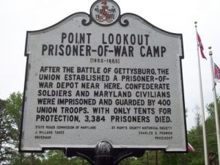 Captured Confederates Prisoner of War Elmira NY Prisoner to Prisoner 