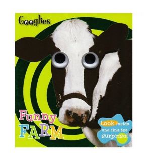Funny Farm (Googlies), Joanna Bicknell 1846104750