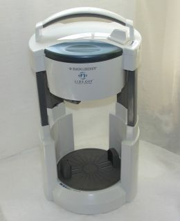 Black & Decker Lids Off Electric Automatic Jar Opener #JW200 Good Used 