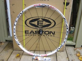 Easton EA70 XC Mountain Bike Wheel Front White 9 x 100mm 29 Brand New 
