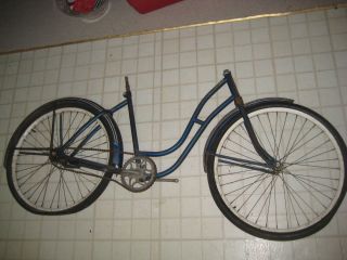 Vintage 1940s/50s Monark / Silverking 26 Bike/Bicycle Frame